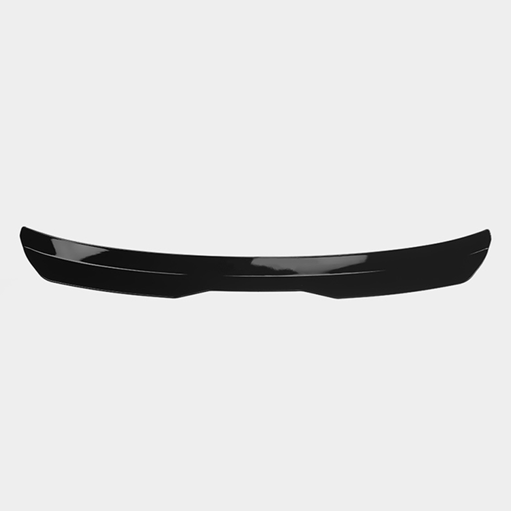 Alerón Universal para coche de 99CM, alas para la mayoría de los vehículos SUV Hatchback, maletero de techo trasero, ala de labio de cola de pato, piezas de accesorios de estilismo