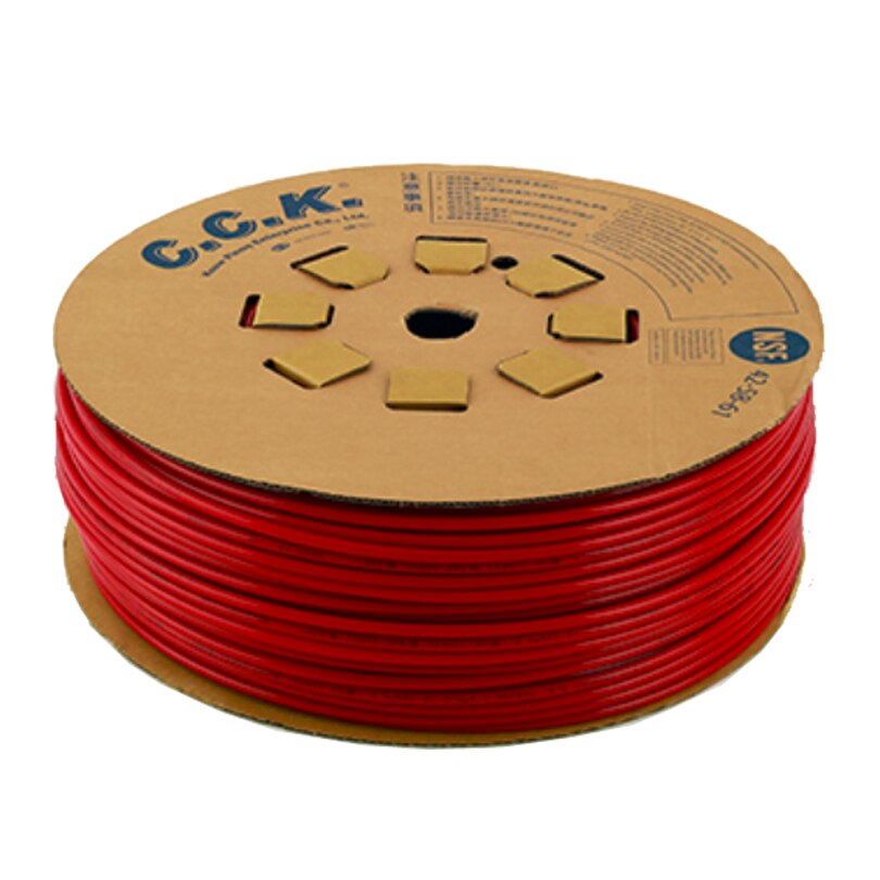 CCK 1/4 inch Polyethylene Tubing One Roll 300M Water Pipe