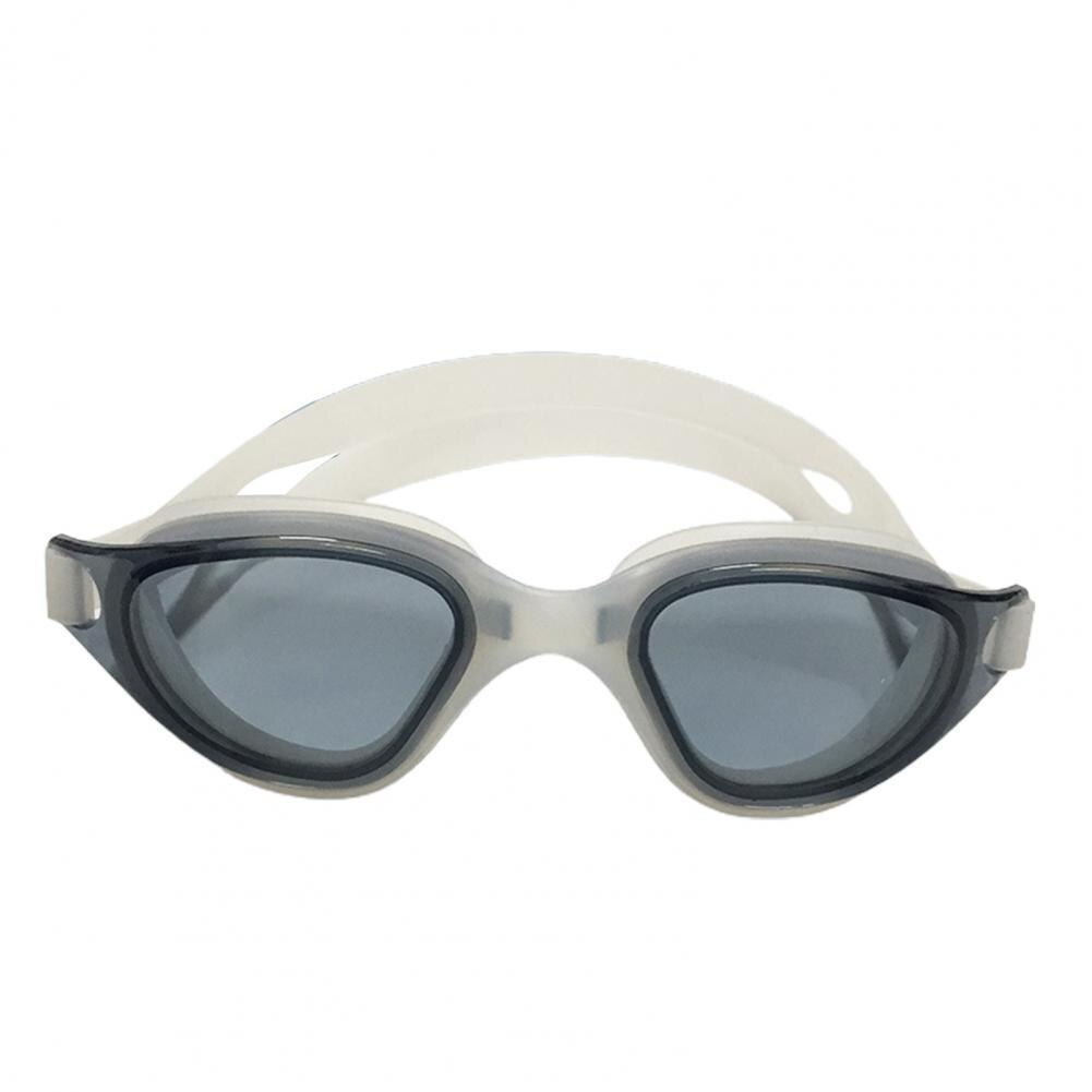 Beginners Swimming Glasses Adjustable Waterproof PC Leak-Proof Swimming Goggles Unisex Swimming Polarized Anti-UV Goggles: C