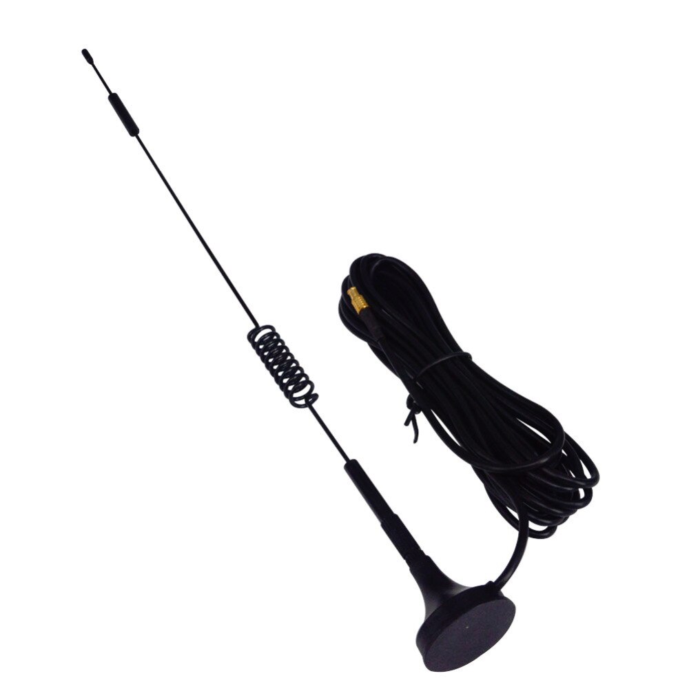 Superbat 4G LTE GPS Antenna combinata per veicolo con montaggio magnetico per GPS BEIDOU Unà principale di navigazione Telematica per auto Mobile Android  509