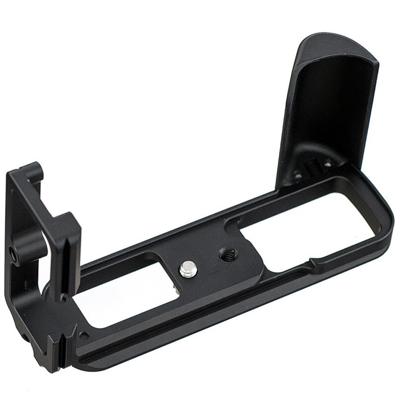 For fuji fujifilm x -t3 xt3 xt-3 vertikal fotografering håndgrep holder bord lb -xt3 l form hurtigutløser plate stativ monopod brakett