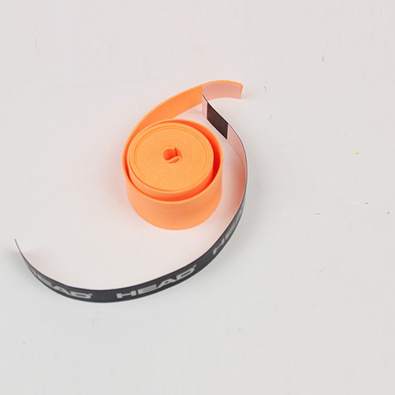 Hoofd Tennisracket Pu Over Grip Anti-Slip Zweet Geabsorbeerd Soft Wrap Kranen Tenis Racket Droog/Trillingen Tacky grips 10 Stks/partij