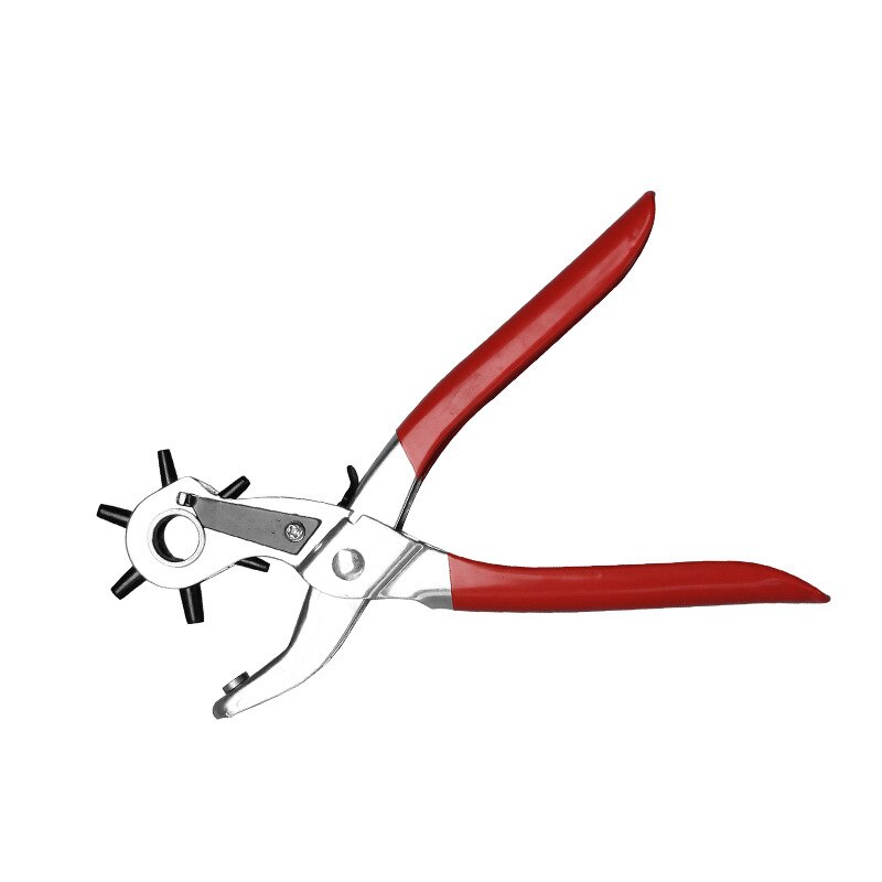 Ronde perforator 4 stuks papierperforator - doe-het-zelf scrapbooking - decoratieve Ronde perforator 4 stuks papierperforator - doe-het-zelf scrapbooking - decoratieve