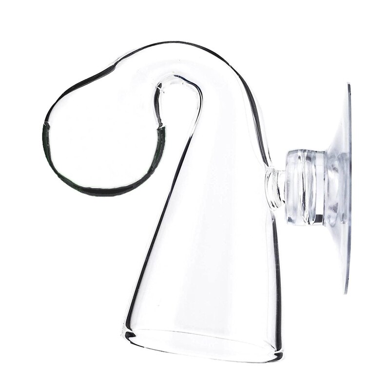 Aquarium Checker CO2 Aquarium Glas Monitor CO2 Indicator Voor Waterplanten Tropische Vissen Aquarium Test Ph Accessoires: Default Title