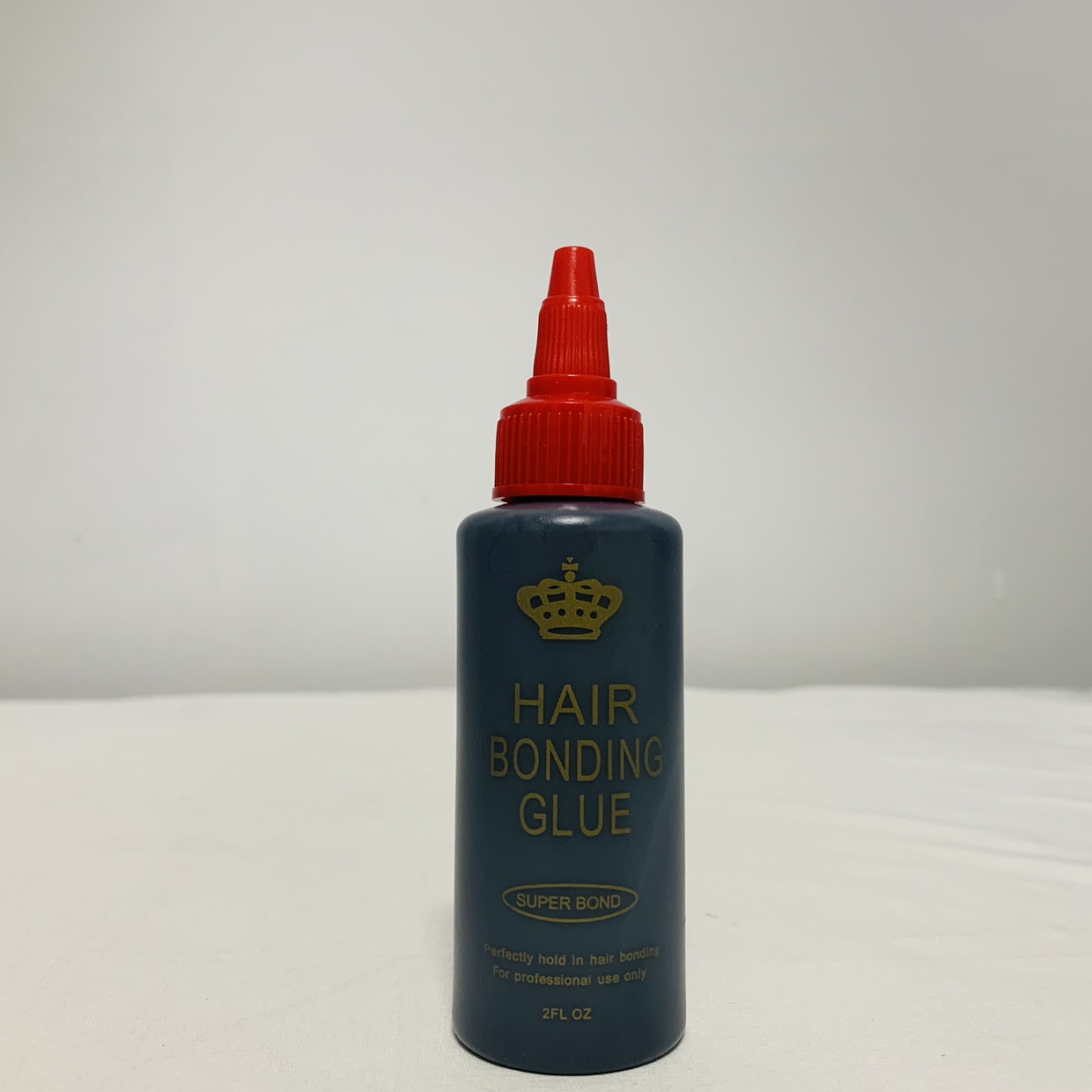 Haar Verbindung Wasserdichter Kleber Toupet Werkzeug Flüssigkleber Falsche Wimpern Perückenkleber Professionelle Haarverlängerung Unsichtbare Bindung: Blau