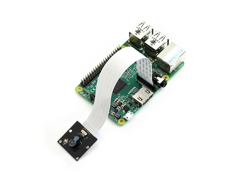 RPi Camera (D) Raspberry Pi Camera, 5MP OV5647 FOV: 60° compatible all revisions of the Pi