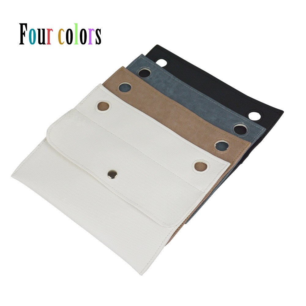 tanqu PU Leather Inner small pocket for Obag O bag Super Advanced small pocket for Obag