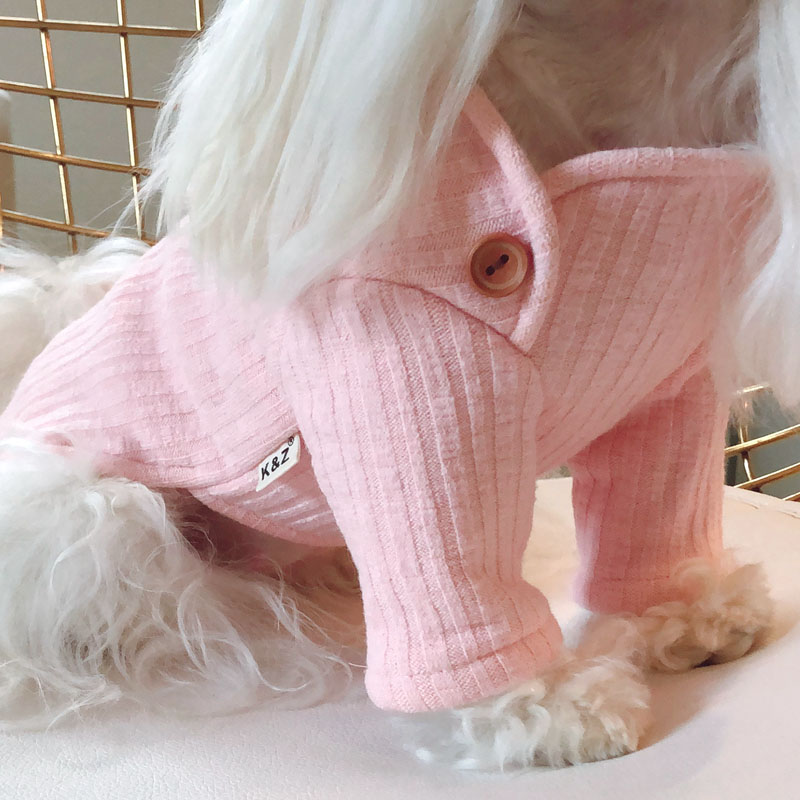 warm Hund Kleidung Hoodies Für Kleine Hunde Verdicken Vlies-Shirt Hoodie Mantel Für Pudel Mops HF920 Weiche Welpen Katze Outfit kleidung Haustier