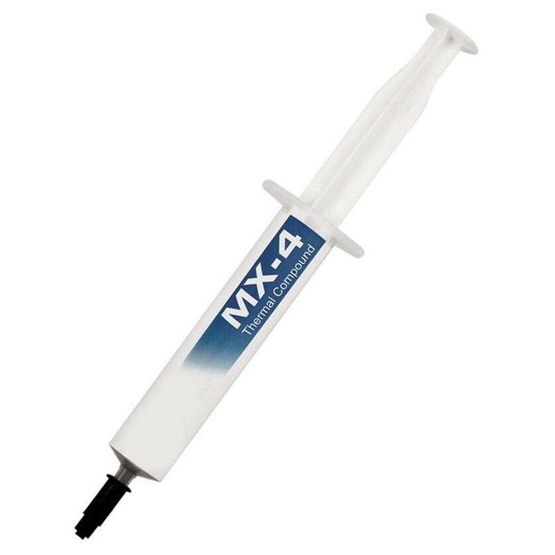 MIX-4 2g 8g 4g 20g processor cpu cooler cooling fan compound heatsink plaster grease vga thermal paste: 4g