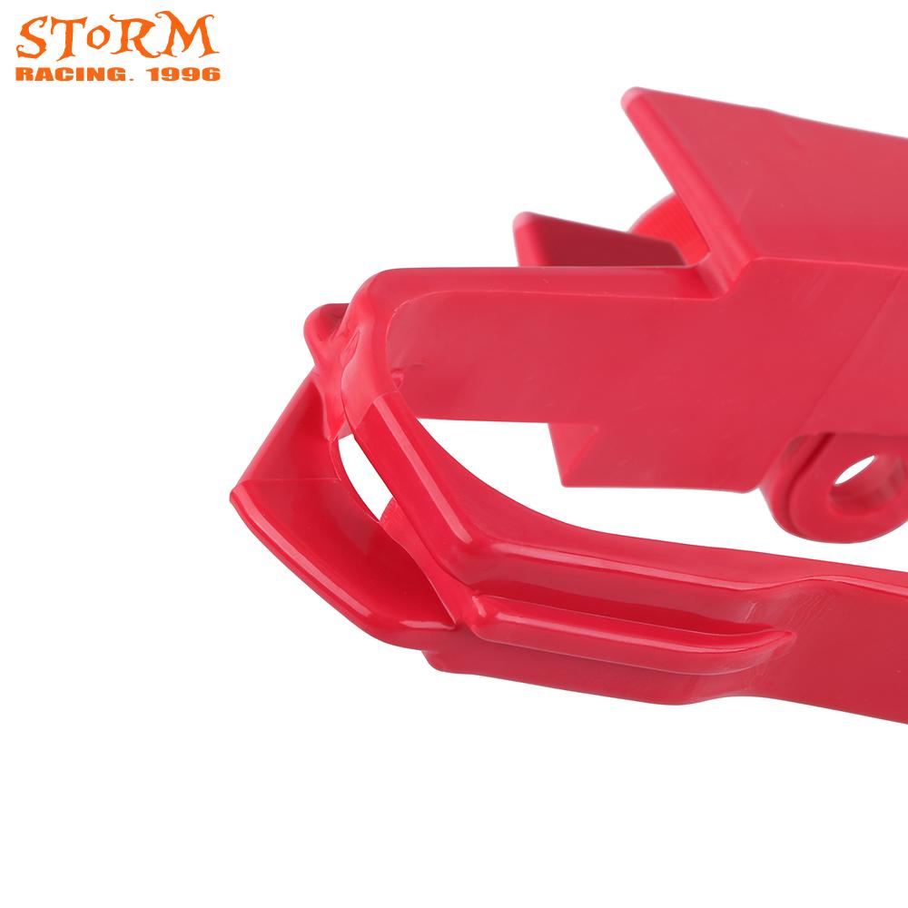 Motorfiets Keten Slider Gids Achterbrug Voor Honda CR125R CR250R CRF250R CRF250X CRF450R CRF450X Cr 125R 250R Crf 250R 450R 250X