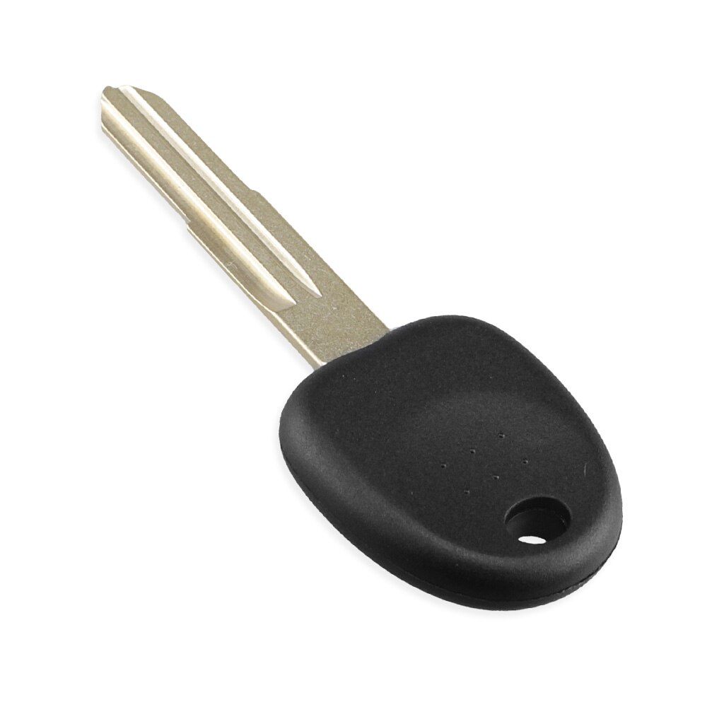 Keyyou bil nyckelfodral skalskydd för kia  k2 rak för hyundai accent sonata elantra accent reina transponder fjärrfodral