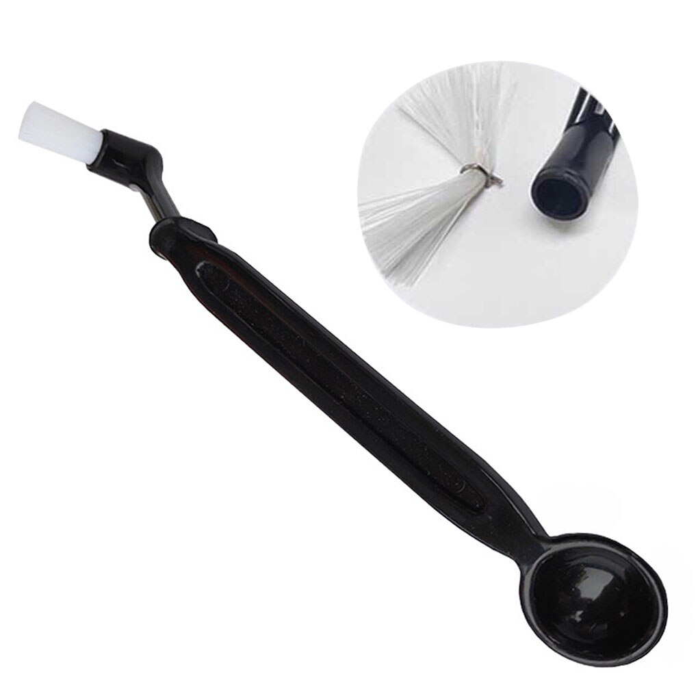 Coffee Machine Cleaning Brush Coffee Espresso Machine Cleaning Brush with Handle Cleaner Tools