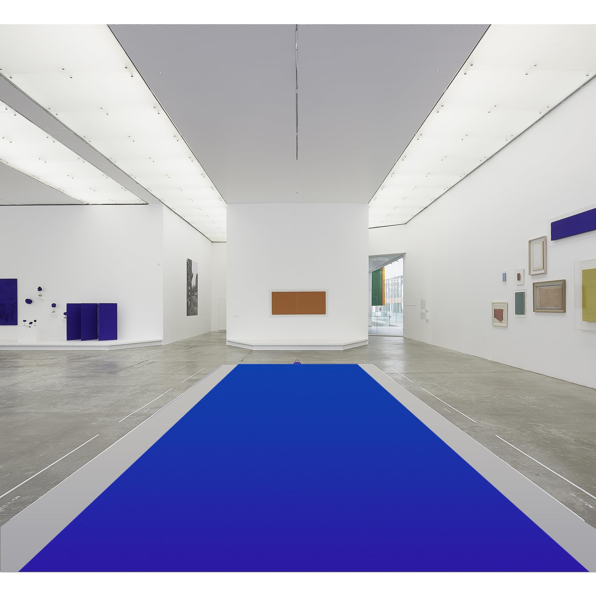 Aisle Runners Wedding Accessories Blue Aisle Runner Carpet Rugs for Step and Repeat Display Ceremony Parties and Events Indoor: 1M / 50m