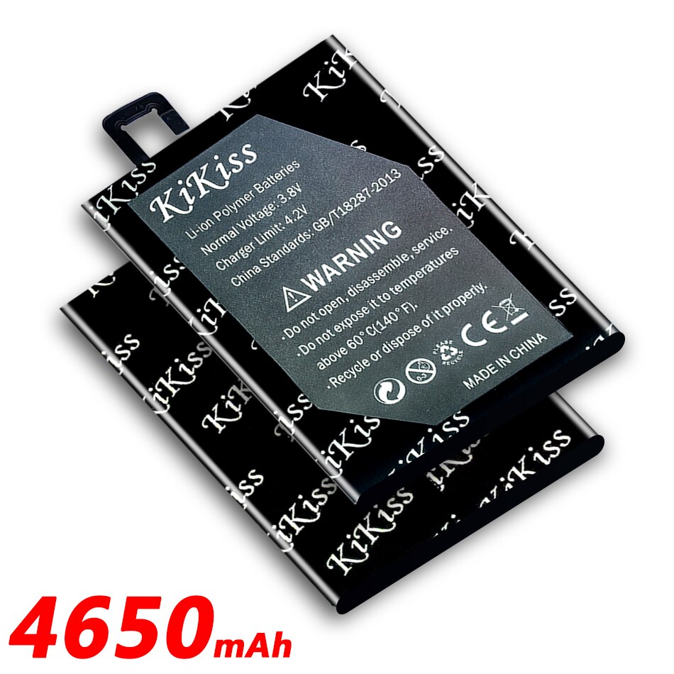 Batterie au lithium polymère 4650mAh BL260 BL 260, pour téléphone portable Lenovo Vibe S1 Lite S1La40 S1c50 S1a40 s1 a40