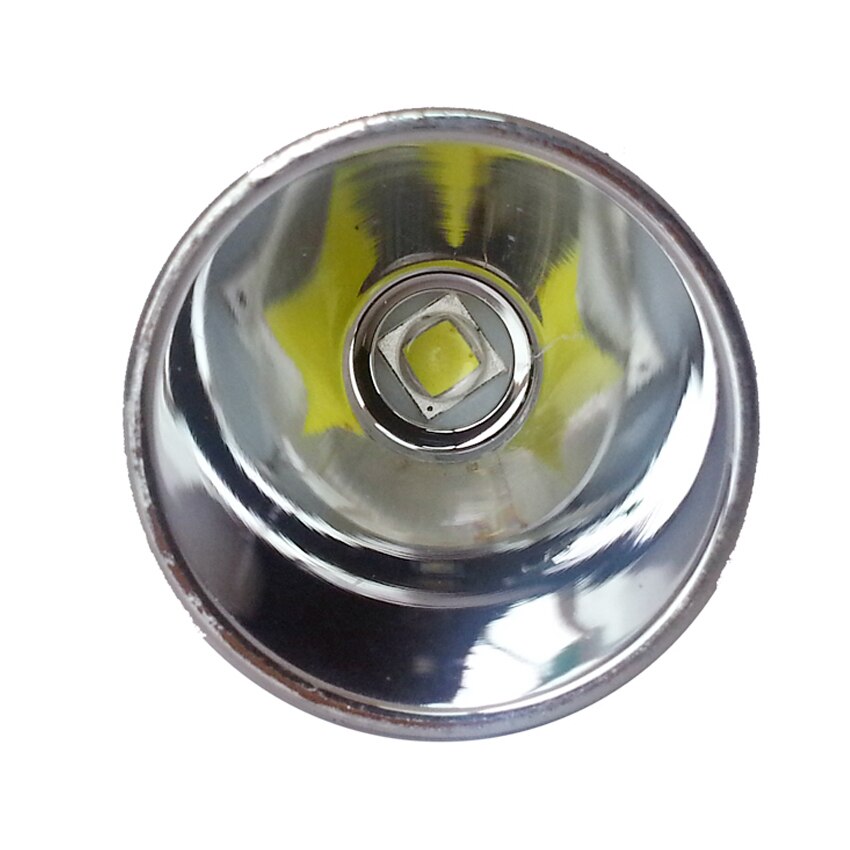 XLamp XML L2 Bulb in copper Module lamp cap 26.5mm Reflector for 501B 502B P60 M5 M6 Flashlight torch lantern 1/3/5 modes
