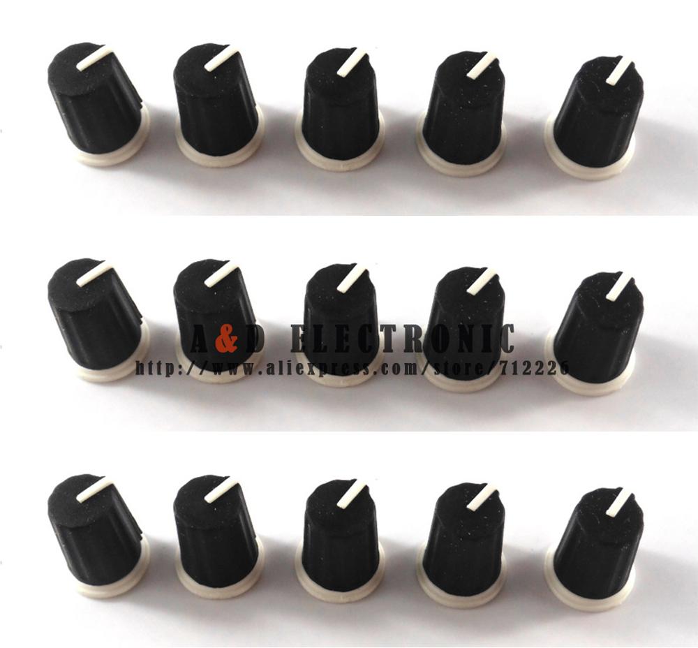 15Pcs/Lot EQ Cap Equalizer Knob / High School Bass Pot Knob Cap for Pioneer DJ MIXER DJM djm-2000 900 850 750 700 800