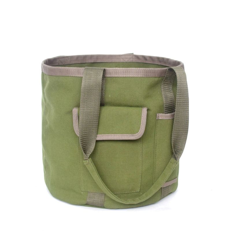 Rolf emmertje 16x20cm ECO - rood