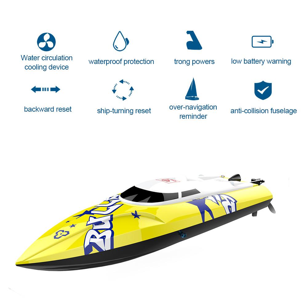 15-20 Km/h Rc Boot Afstandsbediening Vissersboot Auto Lokken Aas Boot Simulatie Dier Drijvende Speelgoed Voor Kind jongens