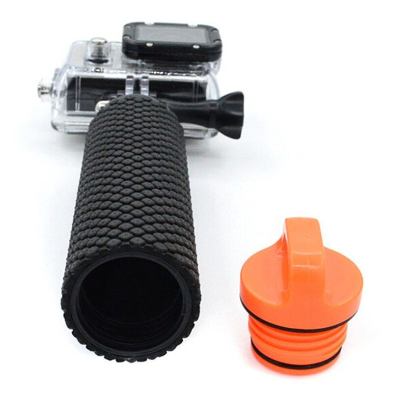 1PC Waterproof Floating Hand Grip For GoPro Camera Hero 7 Session Hero 6 5 4 3+ 2 Water Sport Action Cameras Handler Accessories