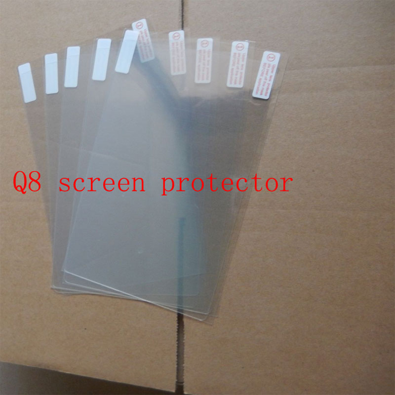 172x105mm 7 inch Tablet Screen Protector Beschermfolie voor Q8 Tablet Accessoires Goedkope