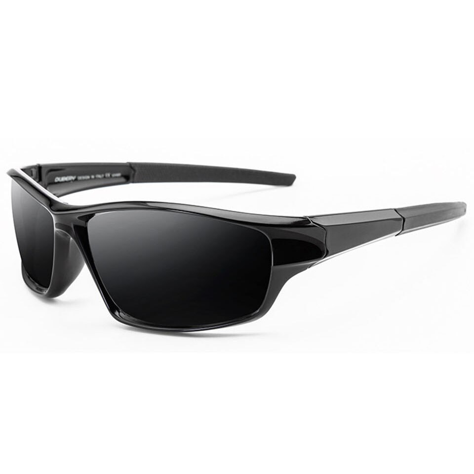 Lopen Vis UV400 Gepolariseerde Vissen Bril Mannen/Vrouwen Rijden Bril Rijden Zonnebril Outdoor Ice Fishing Acessories: 1