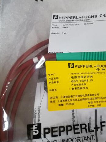 100% NJ10-30GK-E2-T proximity switch three-wire PNP normally open 10-30V DC sensor