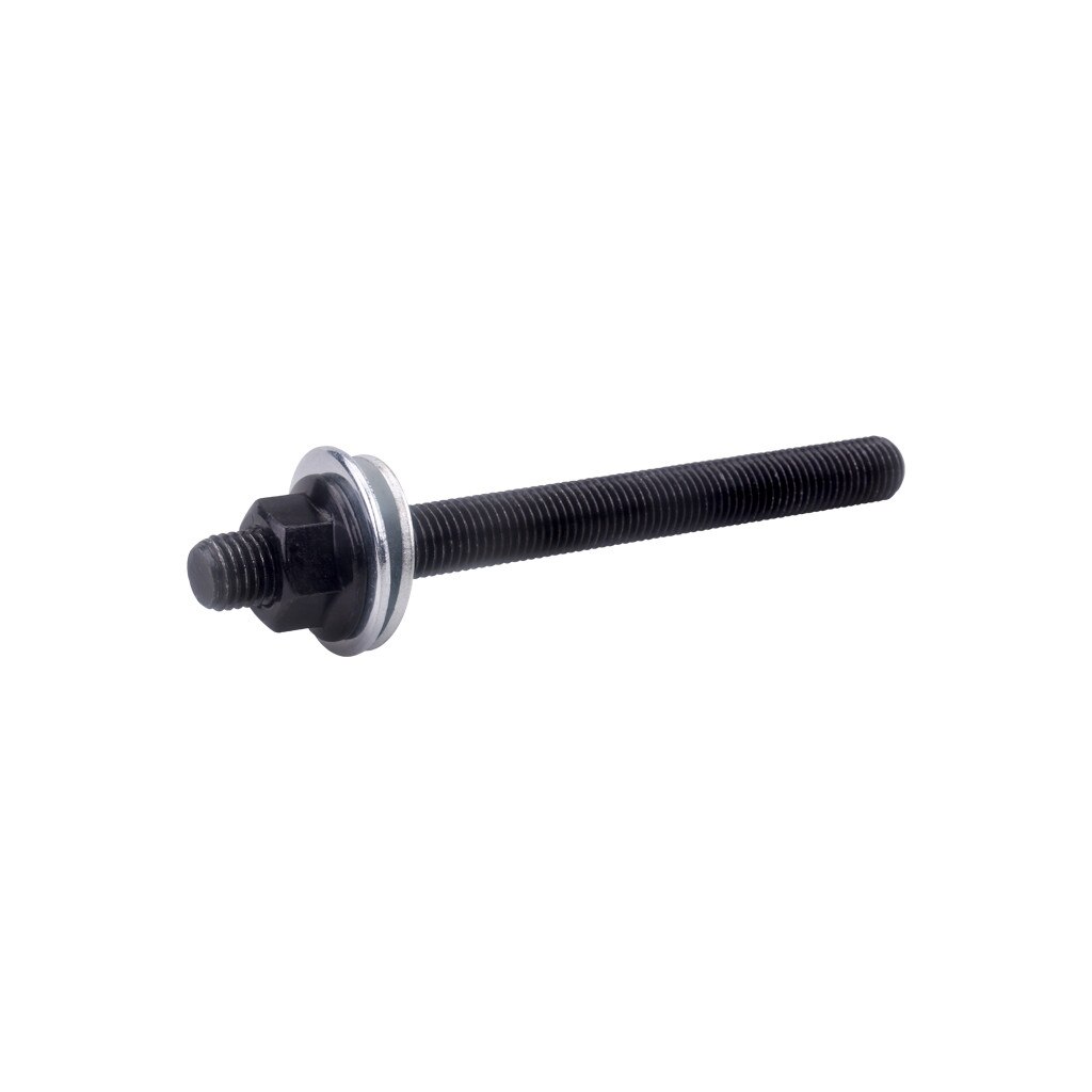 Threaded Rod L S Crank Pull-ey Installer Harmonic Balancer Tool LS1 Installation Crankshaft Great Rust Resistance Long-Lasting