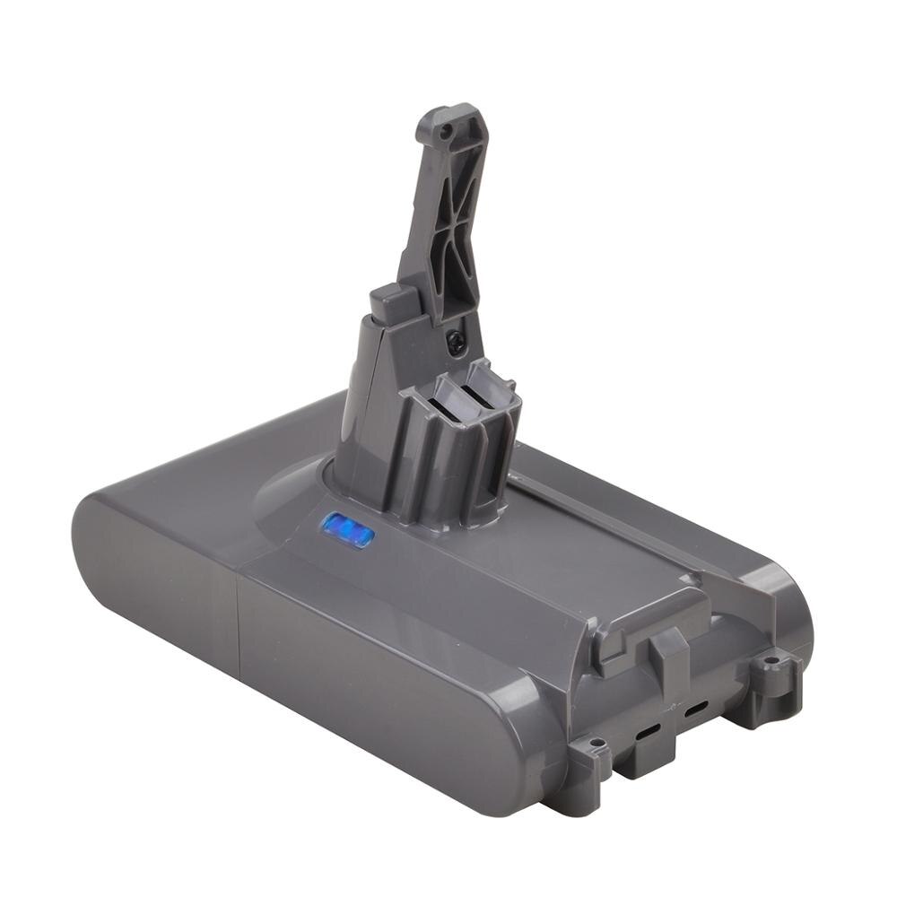 Rechargeable Battery L70 for Dyson V8 Battery Absolute V8 Animal Li-ion SV10 Vacuum Cleaner