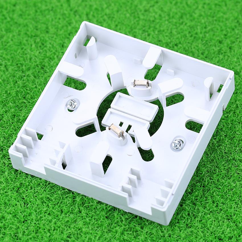 Kelushi Ftth Ftth Fiber Panel Glasvezel Terminal Junction Box 86 Informatie Panelen 86 Desktop Doos 10 Stks/partijen
