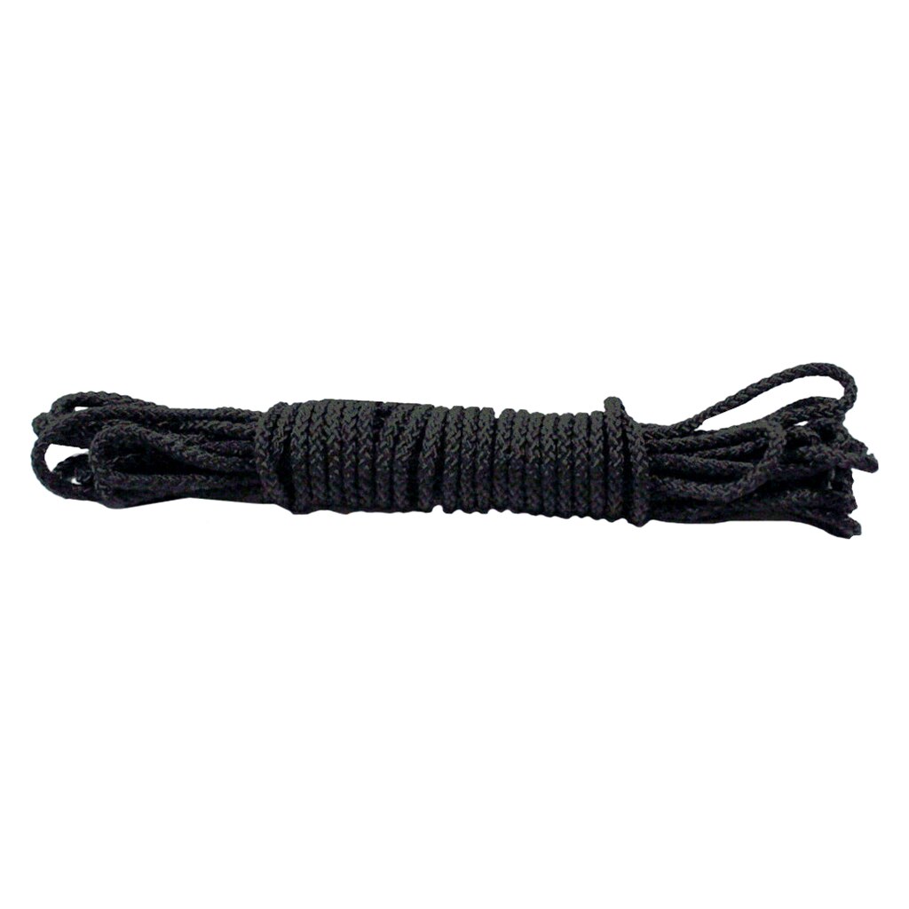 Heavy Duty Double Braid Nylon Dock Line Mooring boat Rope Anchoring 9m