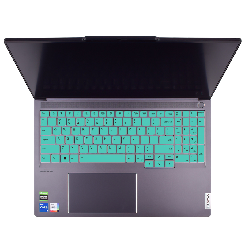 Silicone Laptop keyboard cover Skin for Lenovo Thinkbook 16 Gen 7 G7 Gen 6 G6 IRL ABP 16 inch / Thinkbook 16p Gen 4