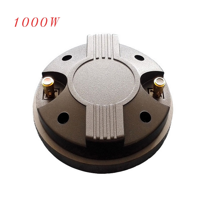 Altavoz de agudos Hifi para coche, bocina redonda para exteriores, altavoz de alta frecuencia, 4 Ohm, 1000W, 1 ud.