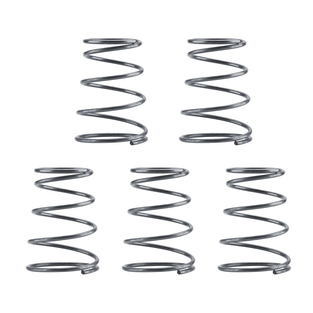 5pcs Grass Trimmer Head Accessories Springs Replacement Fits Universal Brush Cutter Parts Trimmer Head Springs