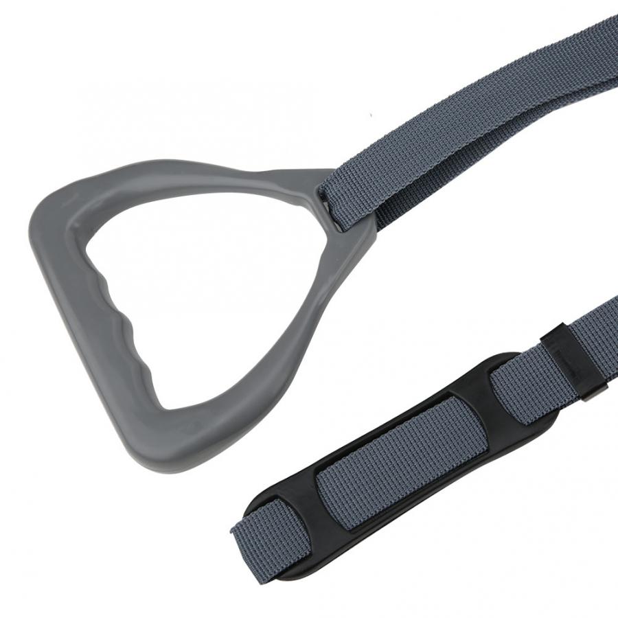 Kinderen Indoor Pull-Ups Opknoping Ring Anti-Slip Verstelbare Oefening Fitness Ringen Pull Ups Spier Training Gymnastiek Hand ring