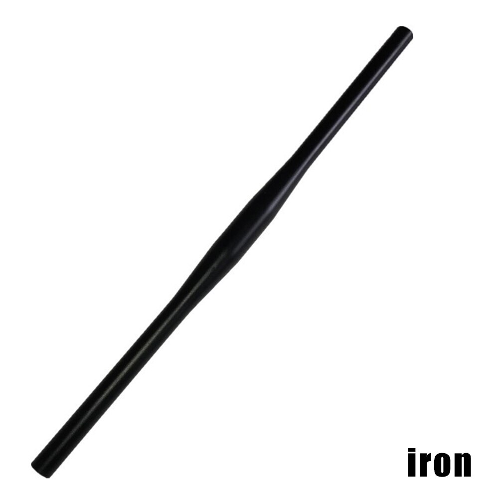 , barra elevadora de bicicleta de Manillar de bicicleta de montaña de aleación de aluminio, Extra larga y duradera N66: Amarillo