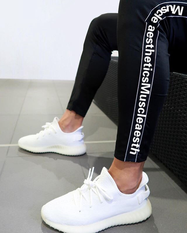 Mannen Joggingbroek Met Rits Zakken Tapered Track Atletische Broek Voor Man Running, Oefening, Workout