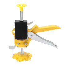 Tegel Hoogte Locator Muur Leveling Systeem Voor Constructie Ingenieur Aanpassing Hoogte Positionering Extra Hand Tool