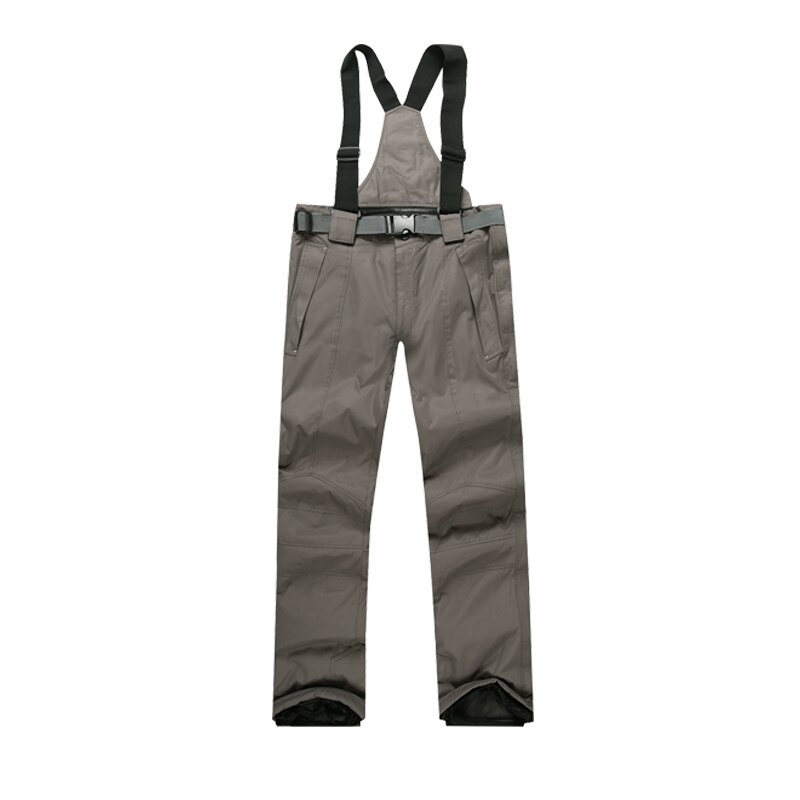 Pantalon de Ski d'hiver pour homme et femme, coupe-vent, imperméable, , pour Couple, pour la neige, le Snowboard