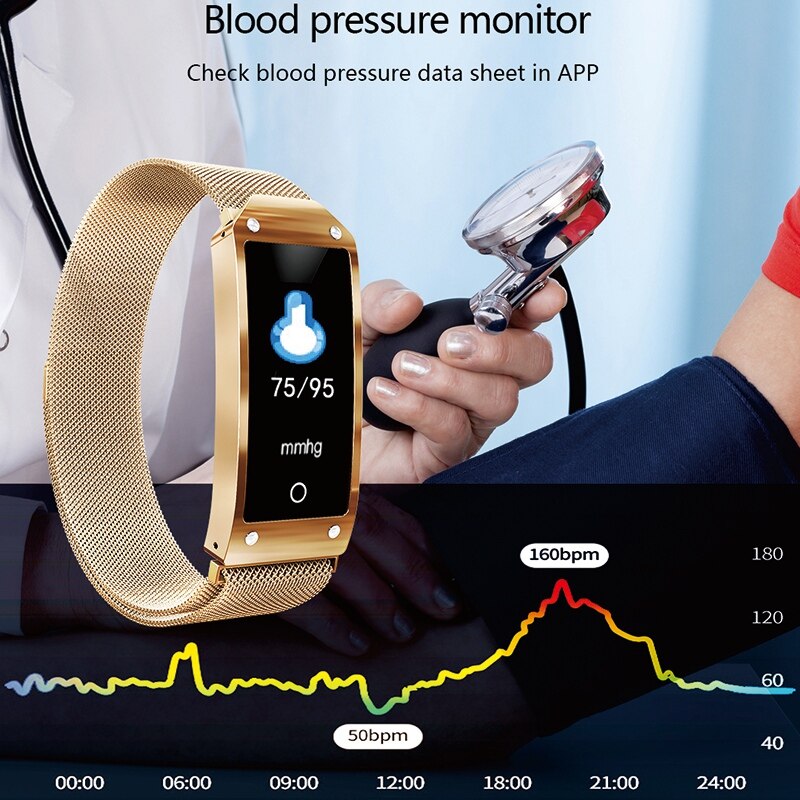 Y2 slimme horloges  ip67 waterdichte hartslagmeter slaapmonitor wekker armband tijdweergave stappen calorieën afstand slaaptijd gol