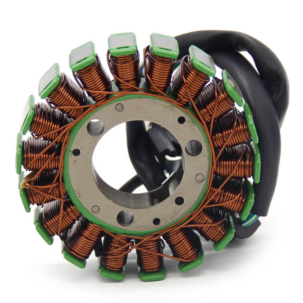 Magneto Engine Stator Generator Coil Ignition Stator Coil For Yamaha YS250 YBR250 5D1-H1410-01 5D1-H1410-00 Motor Accessories