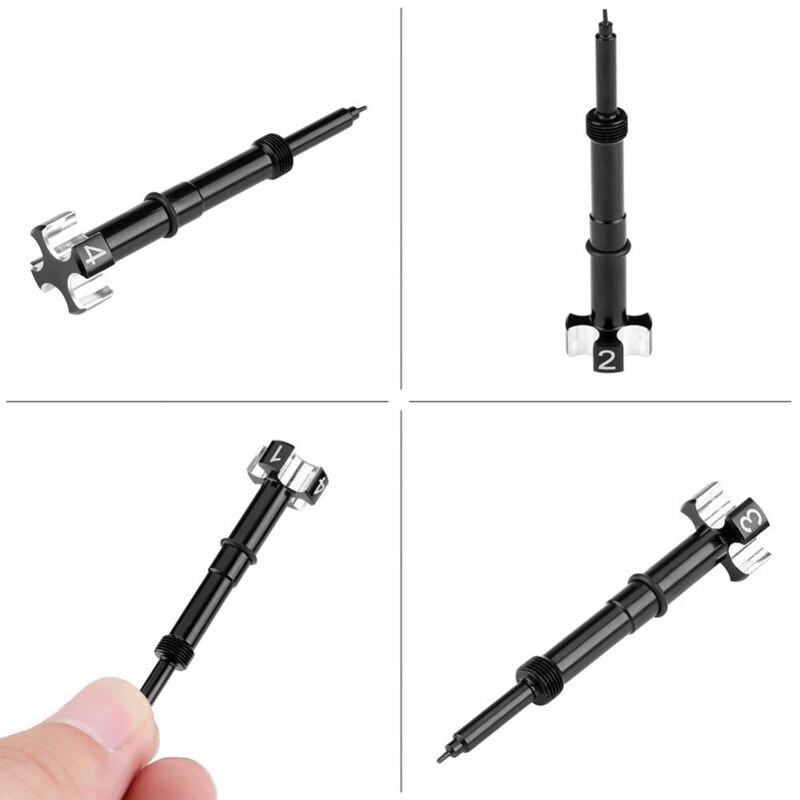 Cnc lätt justerbar bränsleblandning skruv motorcykel atv smuts cykel keihin fcr mx kolhydrater carby motor 4 takts luftförgasare justera