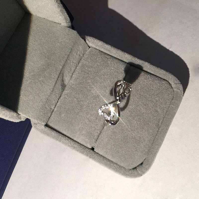 Einfache Silber Farbe frauen Ring Mutter Papa Ring Legierung Einfarbig Unpatterned Ring Beliebte Schmuck für murmeln Ringe für Frauen