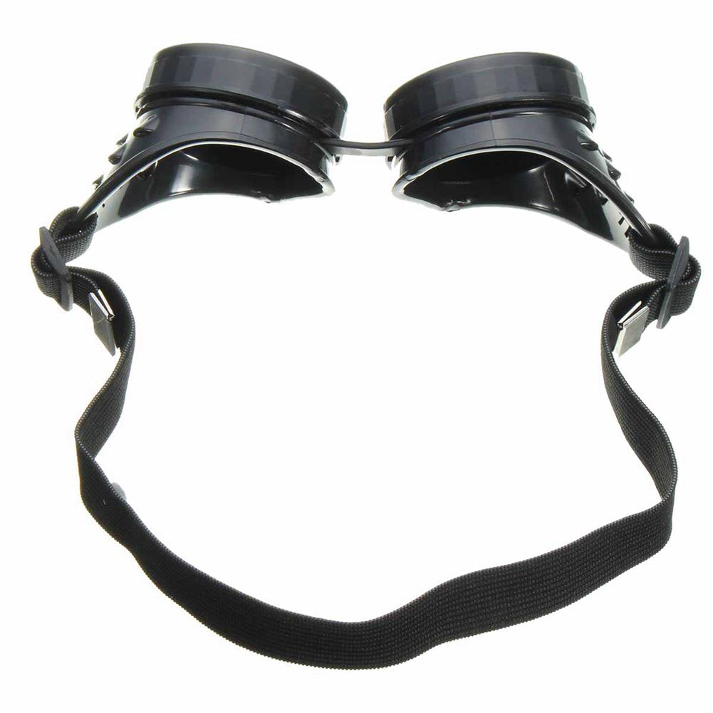 MOOL Welding Cutting Welders Industrial Safety Goggles Steampunk Cup Goggles