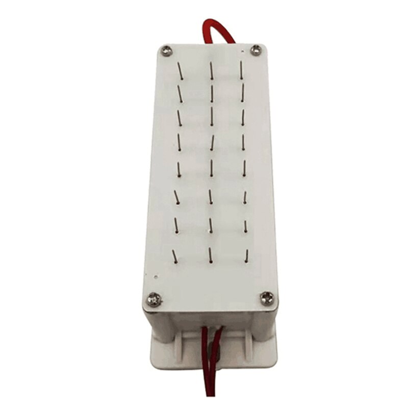 12V Negative Ionizer Generator Ionizer Air Purifier Remove Smoke Dust Air Purifiers Negative Ion Generator Ionizer