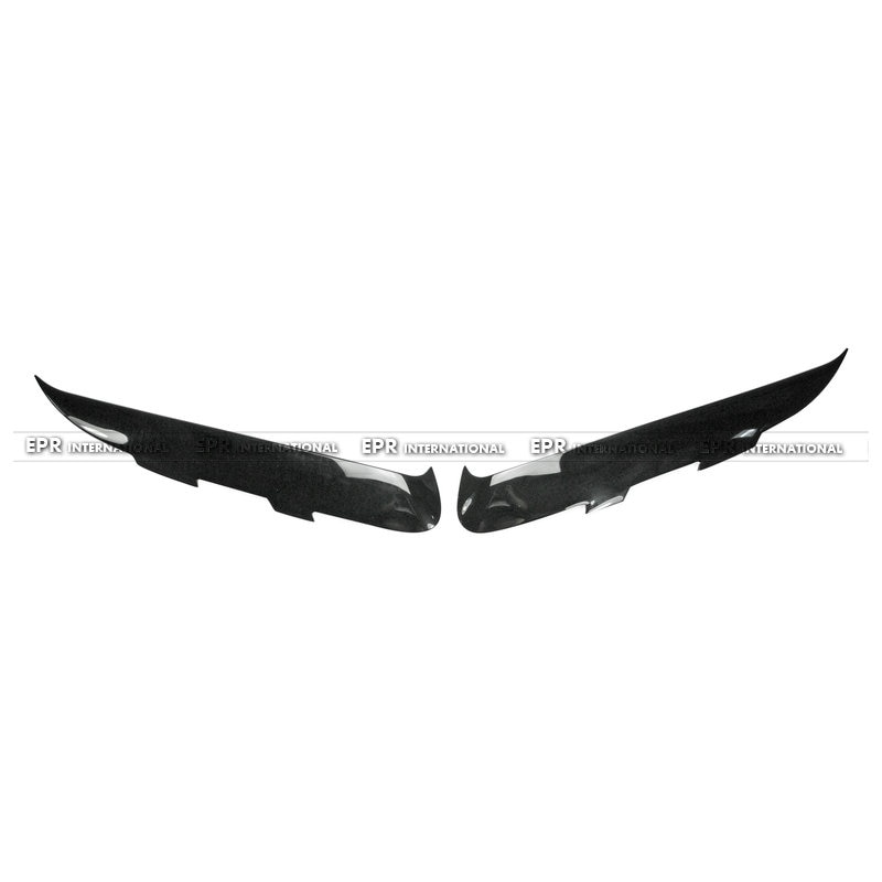 Car-styling FRP Fiber Glass Eyebrow Eyebrows Eyelid Fit For Mazda MX5 NC