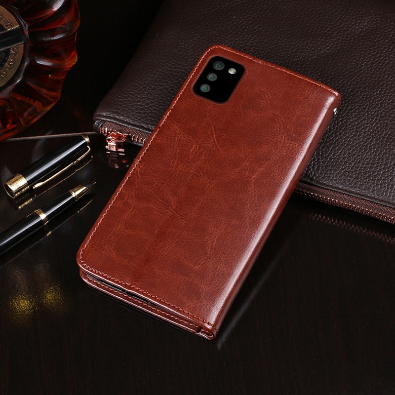 For Cubot Note 7 Case Flip Wallet Business Leather Capa Phone Case for Cubot Note 7 Cover Fundas with Card Slot Accessories