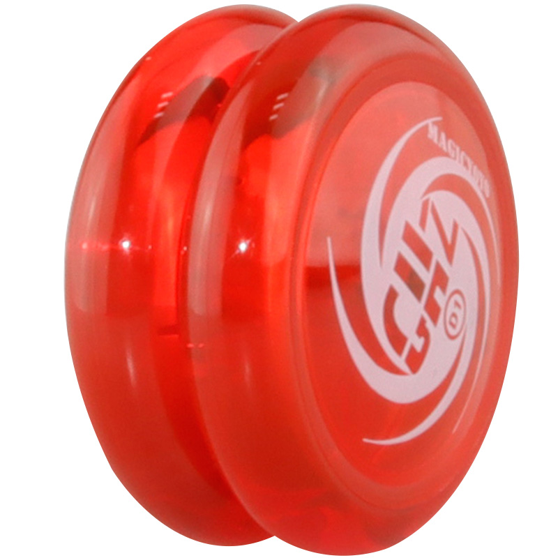 YOYO magique type de base peut répondre à D1 2A, débutant débutant, pratique du swing, jouet classique pour enfants, d&#39;anniversaire