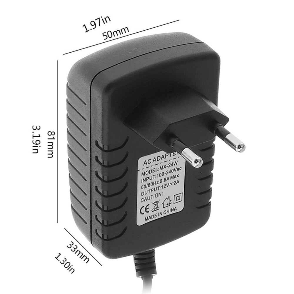 Computer Lader Voor Microsofe Oppervlak 2/Rt Tablet Lader 12v2a24w Charger