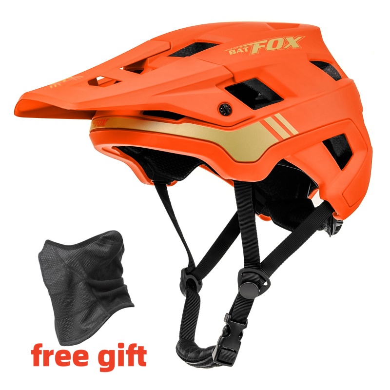 BATFOX Fahrradhelm Speedframe Ultraleicht Fahrrad Reiten Anti-Auswirkungen Straße Berg Sicher Kappe Sport Männer Frauen MTB Fahrrad Helm: XL / dunkel Grau