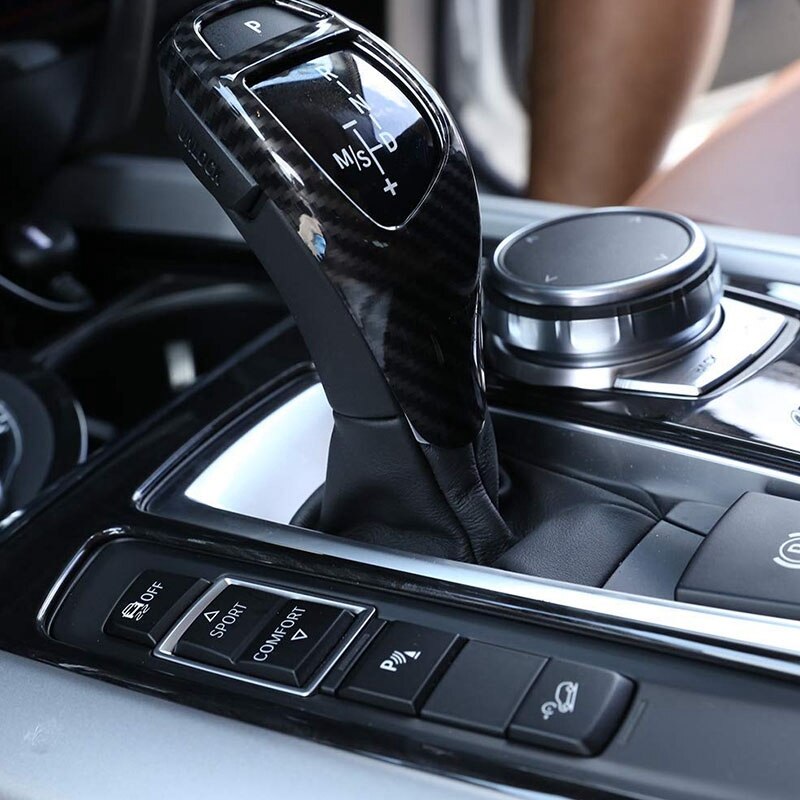 Versnellingspookknop afdekking voor bmw  f20 f30 f31 f34 x5 f15 x6 f16 x3 f25 x4 f26 f10